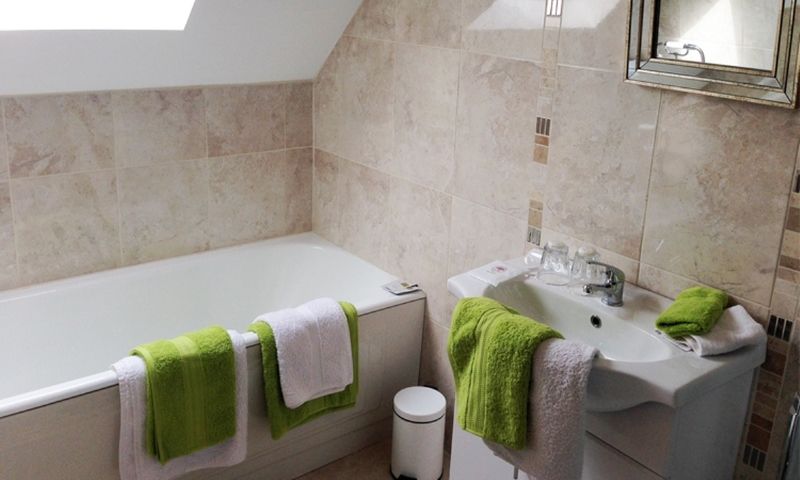 Caldhame Lodge Крумлин Экстерьер фото