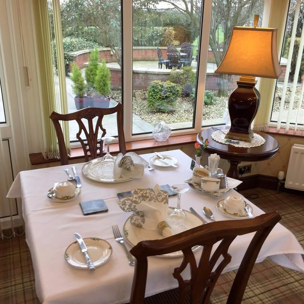 Caldhame Lodge Крумлин Экстерьер фото